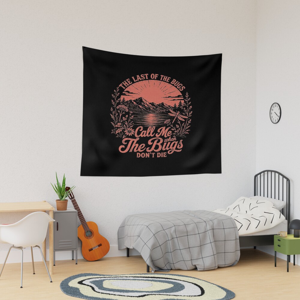 Noah Kahan Downfall Great Divide Artwork Tapestry
