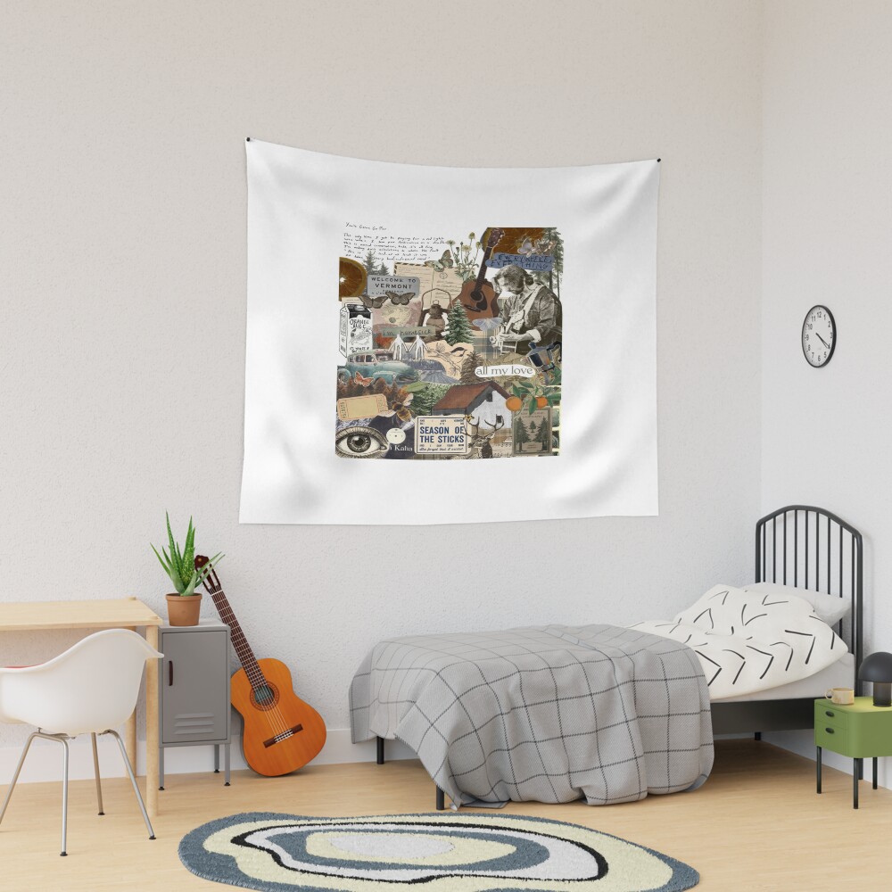 Noah Kahan Great Divide Wilderness Tapestry